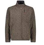 CMP - Man Jacket, Man, B.Blue Mel., 52