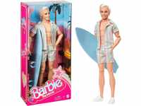 BARBIE THE MOVIE - Puppe für Barbie Filme Fans, Ken-Puppe, Sammelpuppe im...