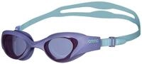 ARENA The One Damenschwimmbrille, Schwimmbrille mit Gro&szlig;en Gl&auml;sern, mit