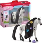SCHLEICH Horse Club 42622 Sofia's Beauties Knabstrupper Hengst Styling Set -