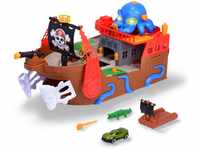 Dickie Toys - Piratenschiff - umfangreiches Spielzeug-Boot (41,5 cm) für...