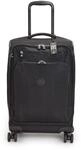 Kipling NEW YOURI SPIN S Kleiner Spinner in Kabinengr&ouml;&szlig;e, Carry On, Black Noir
