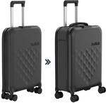 Rollink Vega 360 Faltbarer Koffer, gro&szlig;, 104 l, 4,7 kg, Spinnrollen,...