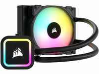 Corsair H60x RGB ELITE CPU-Flüssigkeitskühler - 16 Dynamische RGB-LEDs -...