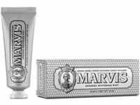 MARVIS® Smokers Whitening Mint 25 ml I Zahncreme für natürlich weiße Zähne...
