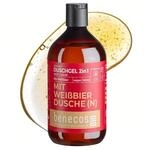 BenecosBIO Duschgel 2in1 Mit Wei&szlig;bier dusche(n) - Bio-Wei&szlig;bier | zertifizierte