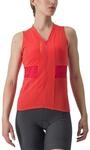 CASTELLI Damen Anima 4 Sleeveless T-Shirt