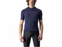 CASTELLI 4521021-424 CLASSIFICA Jersey T-Shirt Men's Belgischer Blau XXXL
