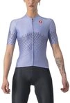 CASTELLI 4523036 AERO PRO W Jersey Women's Sweatshirt Schwarz XL