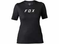 Fox Racing Damen Womens Flexair Ascent Long Sleeve Jersey, Schwarz, L EU