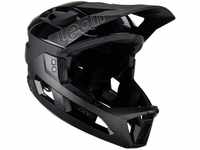 Leatt Helmet MTB Enduro 3.0 V23 Stealth #S 51-55cm