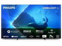 Philips Ambilight TV | 77OLED808/12 | 194 cm (77 Zoll) 4K UHD OLED Fernseher |...
