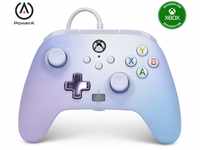Verbesserter Kabelgebundener Controller von PowerA für Xbox Series X|S - Pastel