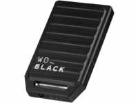 WD_BLACK 512GB C50-Erweiterungskarte für Xbox Xbox Velocity Architecture,