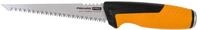 Fiskars Pro Kleine Metalls&auml;ge, Inkl. Holster, S&auml;geblattl&auml;nge: 15 cm, 7 TPI,