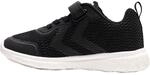hummel Actus Tex Recycled Sneaker Kids schwarz, 28 Kinder