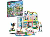 LEGO Friends Sportzentrum BAU-Spielzeug mit Fußball-, Basketball- und...