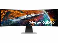 Samsung Odyssey OLED G9 Curved Gaming Monitor G95SC, 49 Zoll, QD-OLED-Panel,...