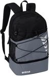 Erima Rucks&auml;cke Six Wings Slate Grey/Schwarz One size