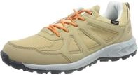 Jack Wolfskin Damen Woodland 2 Texapore Low W, Sandstone, 41 EU