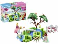 PLAYMOBIL Princess 70961 Promo Pack Prinzessinnen-Picknick mit Fohlen,