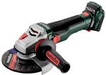 Metabo Akku-Winkelschleifer WB 18 LTX BL 15-150 Quick (18 V, ohne Akku, mit...