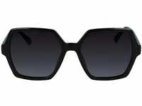 Calvin Klein Jeans Damen CKJ21629S Sunglasses, Black, Einheitsgröße