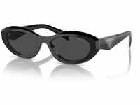 Prada Unisex 0pr 26zs 55 16k08z Sonnenbrille, Mehrfarbig (Mehrfarbig)