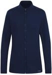 JAKO Damen Jacke Pro Casual, Marine, 34