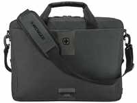 WENGER MX ECO Brief, 16" Laptop Briefcase, Charcoal