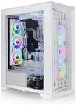Thermaltake CTE T500 TG ARGB | E-ATX Full Tower | Snow
