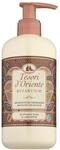 TESORI D'ORIENTE Aromatische Cremeseife Byzantium | 300 ML | aromatisches Duschgel 