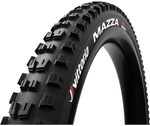 Vittoria Mazza Enduro Race Faltreifen Fahrradreifen, Black, 29 x 2.40