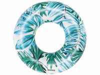 Bestway 36237 Schwimmring, Tropical Palms, 119 cm, sortiert