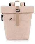 reisenthel rolltop backpack - urbaner und stylischer Rucksack, modernes Design,