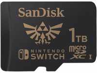 SanDisk microSDXC UHS-I Speicherkarte für Nintendo Switch Zelda Edition 1 TB...