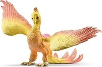 SCHLEICH BAYALA | Phoenix 70760 | detailgetreue Figuren mit beweglichen, glitzernden