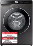 Samsung Waschmaschine, 8 kg, 1400 U/min, Ecobubble, Simple Control, WiFi