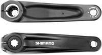Shimano Steps Kurbel & -garnituren schwarz 165 mm