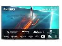Philips Ambilight TV | 48OLED708/12 | 123 cm (48 Zoll) 4K UHD OLED Fernseher | 120 Hz