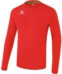 LIGA Trikot Erima Unisex Kinder Langarm (3141818), rot, 164