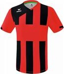 Erima Herren Siena 3.0 Trikot (3131815), rot/schwarz, XXL