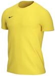 Nike Herren M Nk Dry Park Vii Jsy Trikot, Tour Yellow/Black, S EU
