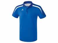 ERIMA Kinder Poloshirt Poloshirt, new royal/true blue/weiß, 152, 1111822