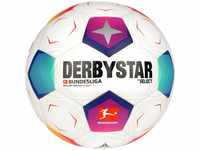DERBYSTAR Unisex Jugend Bundesliga Brillant Replica S-Light v23 Fußball,...