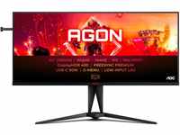 AOC AGON AG405UXC - 40 Zoll WQHD Gaming Monitor, 144 Hz, 1 ms GtG, HDR400,...