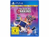 Fireshine Games,You Suck at Parking Complete Edition