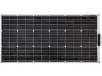 Technaxx Flexibles Solar-Panel 100W - Das 100 Watt Solarpanel ist ideal für...