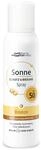 Sonne Schutz&Br&auml;une Bronze Aerosol-Spray LSF 50 - mit Br&auml;unungsaktivator -