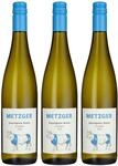Weingut Metzger Metzger Sauvignon Blanc QbA (3 x 0.75 l)